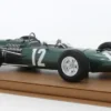 BRM P261, Formel 1, GP Monaco, 1965, #12, J.Stewart, 1:18, Tecnomodel