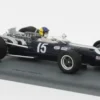 BRM P261, Gold Cup, 1968, #15, D.Hobbs, 1:43, Spark