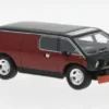 Brubaker Box, rot/schwarz, 1972, 1:43, AutoCult