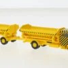 Büssing 8000, gelb, 1950, 1:87, Wiking