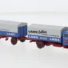 Büssing 8000, Lanz, 1:87, Wiking / PMS