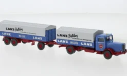 Büssing 8000, Lanz, 1:87, Wiking / PMS