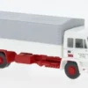Büssing BS 16 L, Bruns, 1:87, Wiking