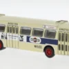 Büssing Senator 12 D, 1962, Bad Kreuznach - Martini, 1:87, Brekina