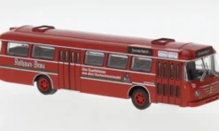Büssing Senator 12 D, 1962, Konstanz - Rothaus, 1:87, Brekina
