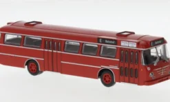 Büssing Senator 12 D, 1962, Stadtwerke Konstanz, 1:87, Brekina