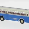 Büssing Trambus, 1949, Braunschweiger Branchenführer, 1:87, Wiking