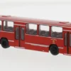 Büssing BS 120N, 1970, Feuerwehr Paderborn, 1:87, Brekina