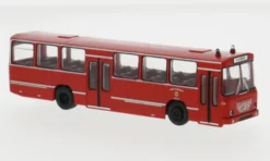 Büssing BS 120N, 1970, Feuerwehr Paderborn, 1:87, Brekina