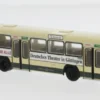 Büssing BS 110 V, 1970, Göttingen - Deutsches Theater, 1:87, Brekina