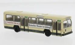 Büssing BS 110 V, 1970, Göttingen - Deutsches Theater, 1:87, Brekina