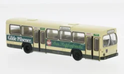 Büssing BS 110 V, 1970, Göttingen - Gilde, 1:87, Brekina
