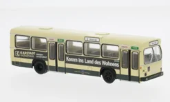 Büssing BS 110 V, 1970, Göttingen - Karstadt, 1:87, Brekina