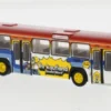 Büssing BS 110 V, 1970, Osnabrück - Kaufland, 1:87, Brekina
