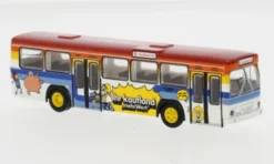 Büssing BS 110 V, 1970, Osnabrück - Kaufland, 1:87, Brekina