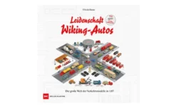 Buch Leidenschaft Wiking-Autos, 1:87, Wiking