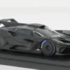 Bugatti Bolide, carbon/carbon, 2024, 1:43, Look Smart