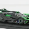 Bugatti Bolide, hellgrün/carbon, 2024, 1:43, Look Smart