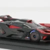 Bugatti Bolide, rot/schwarz, 2024, 1:43, Look Smart