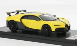 Bugatti Chiron Pur Sport, gelb, 2020, 1:43, Look Smart