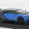 Bugatti Chiron Sport, grau/blau, 1:43, Look Smart