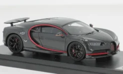 Bugatti Chiron Sport, grau, 1:43, Look Smart