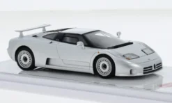 Bugatti EB110 GT, silber, 1:43, TrueScale Miniatures