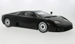 Bugatti EB 110, schwarz, 1991, 1:12, KK Scale