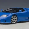 Bugatti EB 110 SS, blau, 1992, 1:18, AUTOart
