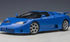 Bugatti EB 110 SS, blau, 1992, 1:18, AUTOart