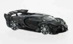 Bugatti Vision Gran Turimo, schwarz, 2015, 1:64, Mini GT