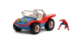 - Buggy, Spider-Man, 1:24, Jada