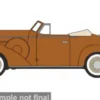 Buick Special Convertible Coupe, braun, 1936, 1:87, Oxford