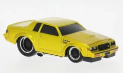 Buick GNX, gold, 1987, 1:64, Maisto