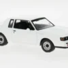 Buick Grand National, weiss, 1987, 1:43, IXO
