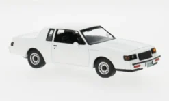 Buick Grand National, weiss, 1987, 1:43, IXO