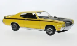Buick GSX, gelb, 1970, 1:18, Sun Star