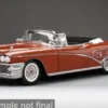 Buick Limited Riviera, rot, 1958, 1:18, Sun Star