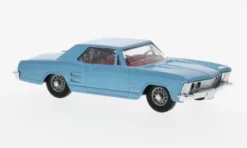 Buick Riviera, blau, 1964, 1:48, Corgi