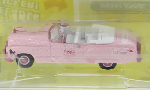 Buick Roadmaster Convertible, 1967, Garbage Pail Kids Series 8, 1:64, Greenlight