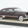 Buick Roadmaster Sedanette, dunkelrot, 1949, 1:43, Stamp Models