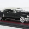 Cadillac Coupe DeVille Show Car, schwarz/weiss, 1949, 1:43, Matrix