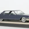 Cadillac Eldorado Brougham Pininfarina, dunkelblau, 1960, 1:43, Stamp Models