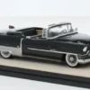 Cadillac Eldorado Convertible, schwarz, 1954, 1:43, Stamp Models