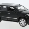 Cadillac Escalade, schwarz, 2017, 1:24, Welly