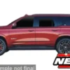 Cadillac Escalade-V, dunkelrot, 2024, 1:64, Maisto