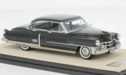 Cadillac Fleetwood Sixty Special, schwarz, 1953, 1:43, Stamp Models