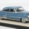 Cadillac Fleetwood Sixty Special, blau, 1953, 1:43, Stamp Models