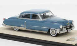 Cadillac Fleetwood Sixty Special, blau, 1953, 1:43, Stamp Models