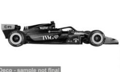 Cadillac MAC-26, Formel 1, 2026, #11, S.Perez, 1:18, Bburago